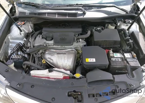 2014 Toyota Camry Se из США, поврежденный, VIN 4T1BF1FK1EU857123